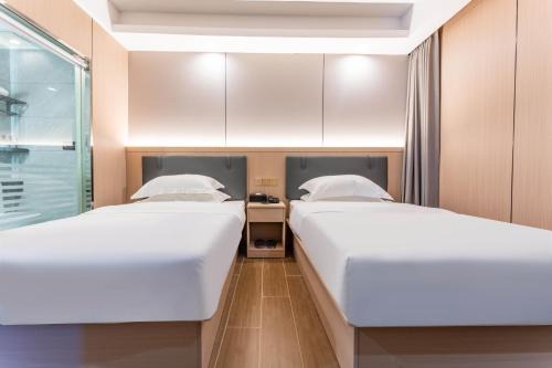 Guangzhou Hôtel | New Dynasty Hotel Guangzhou Tianhe District Chebei Subway Station Branch