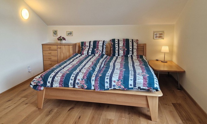 Witzenhausen Maison | New eco guest house for large families or groups. Close to nature!