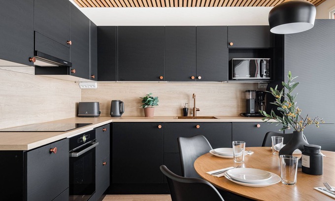 Tampere Appartement | New elegant 102m2 | 5 bedrooms | Free parking | Sauna