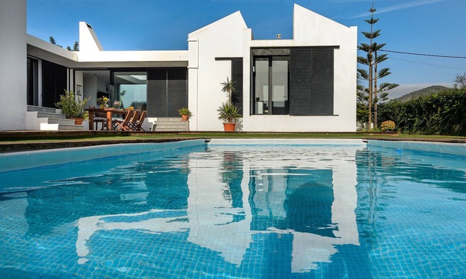 Sant Jordi de Ses Salines Villa | New! Villa Anur - Trois Chambres Villa, Couchages 6
