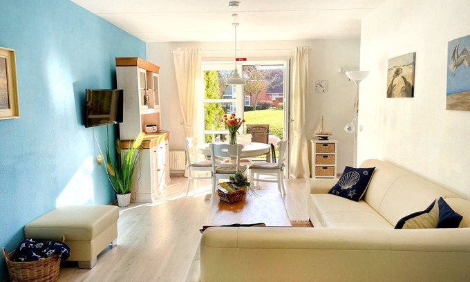 Kirchdorf Appartement | NOUVEAU! Appartement familial sur l'île de Poel, avec terrasse, près de la plage