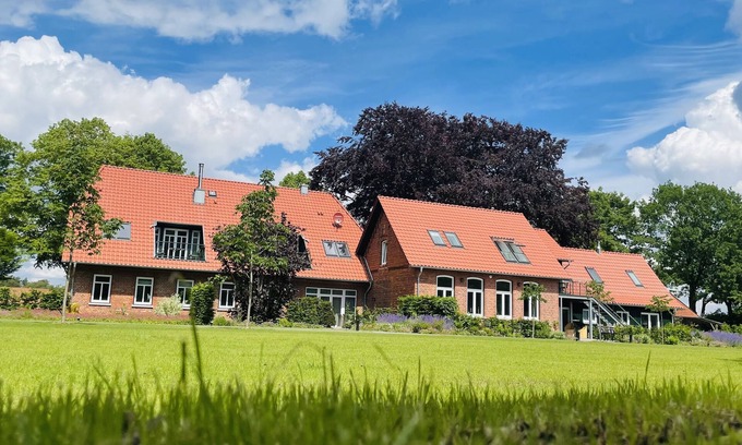 Kirchlinteln Appartement | NEW! Feel-good vacation in the countryside