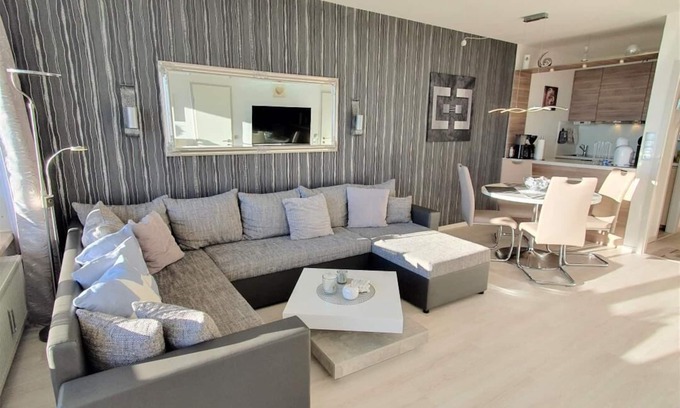 Hohegeiß Appartement | NEW! Fernblick Hohegeiß sauna/indoor pool