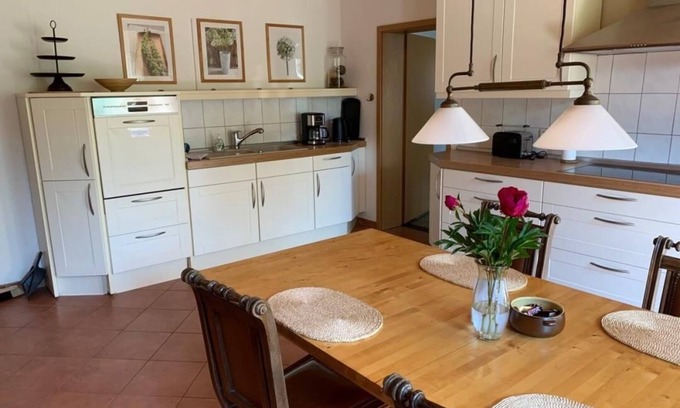 Reinsehlen Appartement | NEW! FeWo Zwo Lüneburg Heath
