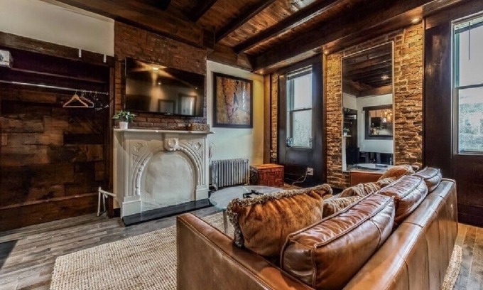 Ocean Hill Appartement | New Flat, Great Light, Unique Brooklyn Bungalow