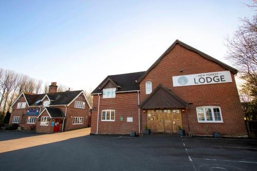Landford Maison | New Forest Lodge