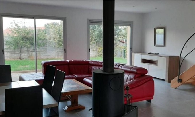 Saint-Symphorien-sur-Coise Maison | Villa neuve dans les monts du lyonnais