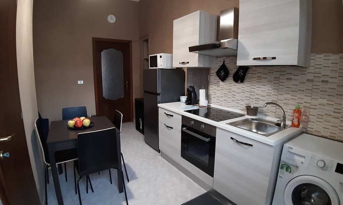 Barriera di Milano Appartement | Nouvel appartement entièrement équipé au coeur de Turin