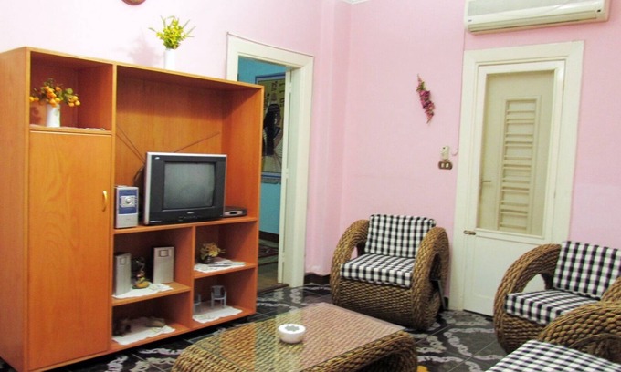 Al Duqqi Appartement | Nouvel Appartement Entièrement Rénové Dans Le Centre Du Caire Dokki - Egypte À Louer.