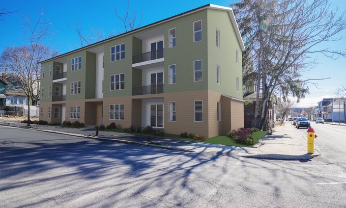 Altoona Appartement | New furnished 1-BR apt w/patio, 8 mins to UPMC Altoona, 10 mins to PSU Altoona
