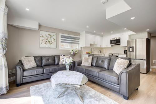 Waterloo Appartement | New Furnished 1bedroom basement