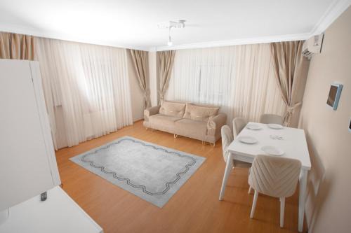 Sisli Appartement | New furniture, zero air conditioning, modern and quiet 19