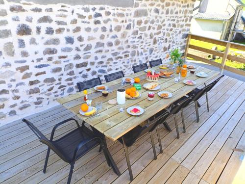 Saint-Sauves-d'Auvergne Maison | NEW - Gite Chez Magalie à 5mn de la Bourboule