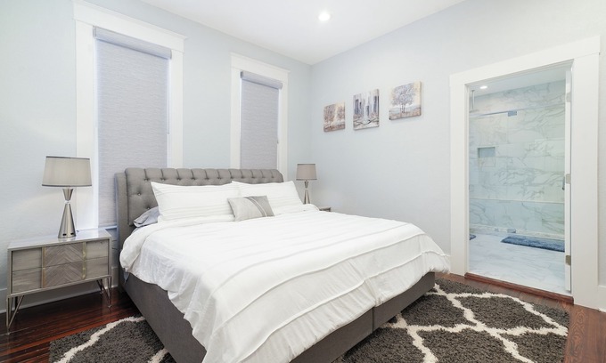 Denver Heights Maison | New - Gorgeous Historic Home near downtown