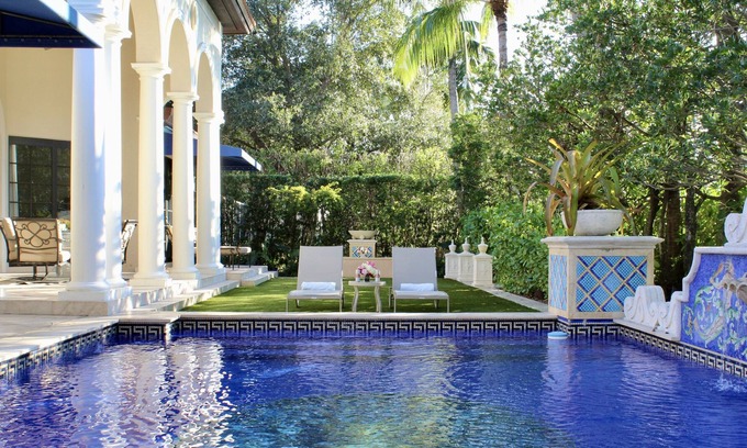 Nurmi Isles Maison | NEW GREAT LAS OLAS WATERFRONT LARGE HOME W-SUMMER DISCOUNTS