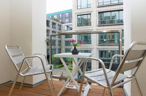 Mitte Appartement | New Green Apartments