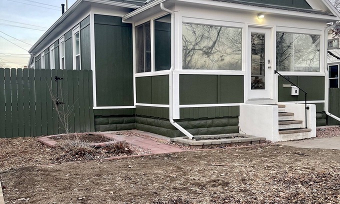Grand Junction Maison | NEW! Heart of Downtown: The Hill Oasis