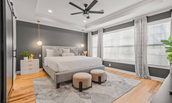 Pittsburgh Maison | NEW - High End Luxury Home in the Heart of Atlanta