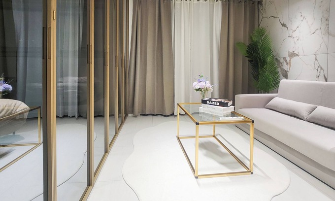 Seocho-dong Hôtel | New high-rise city view 3 room perfect for business trips and work