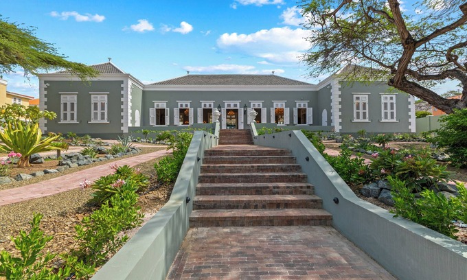 Koralengebied Maison | NEW! Historical country house Kranshi, Otrobanda, downtown Willemstad