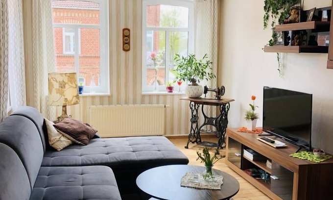 Neukloster Appartement | NEW! Holiday apartment on Lake Neuklostersee near Wismar
