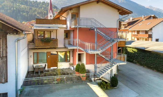 Inzing Appartement | Nouvel appartement confortable dans au calme et central