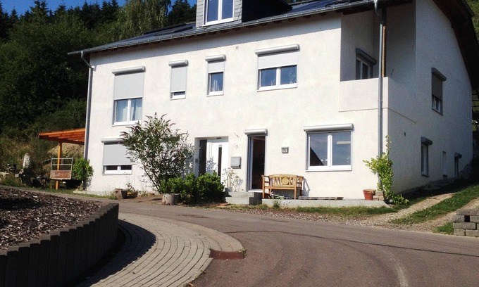 Mertesdorf Appartement | 2 beaux appartements (+ n ° 2731295) dans le Ruwertal à la périphérie de Trèves.