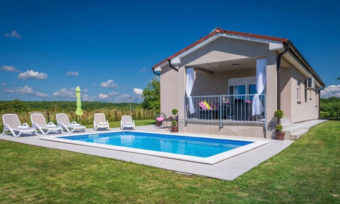 Grandici Maison | House Leoni in Grandici