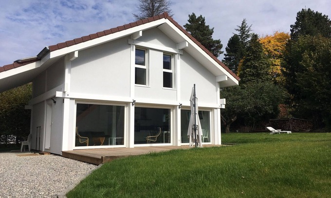 Annecy-le-Vieux Maison | MAISON NEUVE DE VACANCES ANNECY LE VIEUX IDEALE POUR FAMILLE AVEC ENFANTS