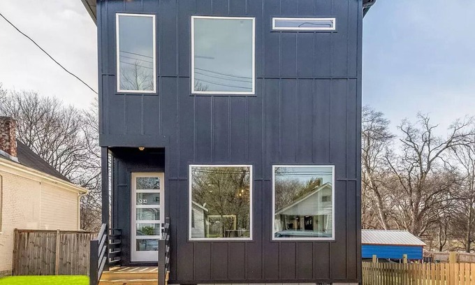 McFerrin Park Maison | New home in Nashville built in 2023! Extremely spacious, great for hosting