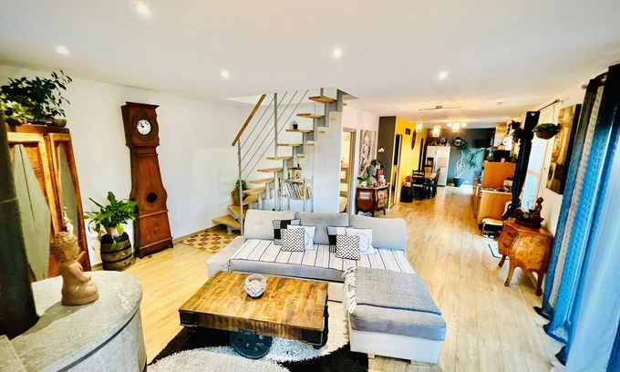 Herbignac Maison | New house 10 minutes from the sea
