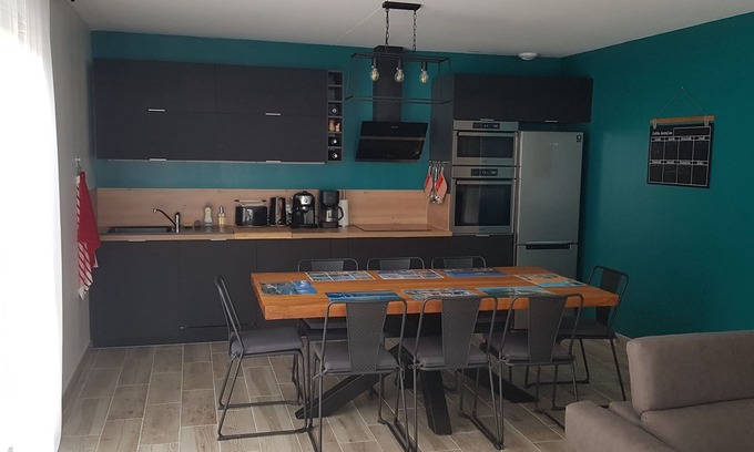 Saint Agnant Maison | New house for vacations in Charente-Maritime