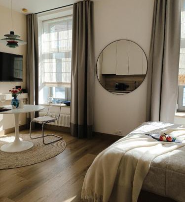 Centrs Appartement | NEW I Opera studio I Air Conditioning I Top location