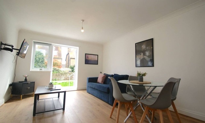 Cliftonville Appartement | NEW Immaculate Garden Flat