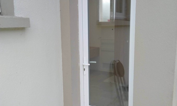 Dompierre-sur-Yon Appartement | Studio indépendant neuf dans maison avec jardin