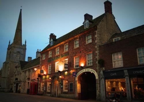 Lechlade Hôtel | New Inn Hotel