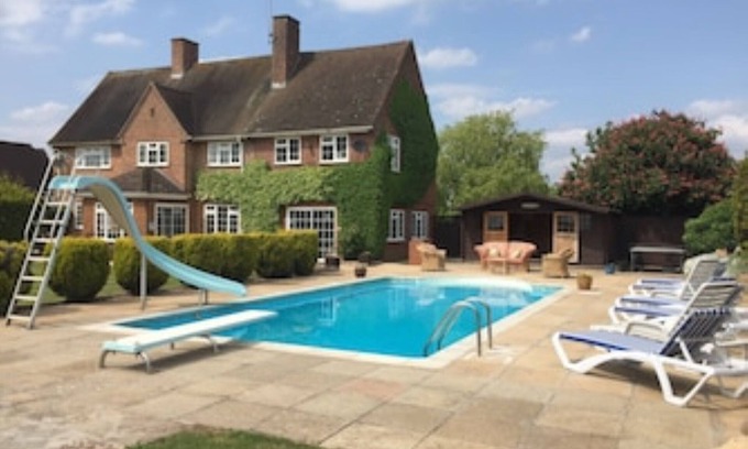 Harvington Maison | New Inn House Stratford Upon Avon Cotswolds * LAST MIN OFFERS ENQUIRE