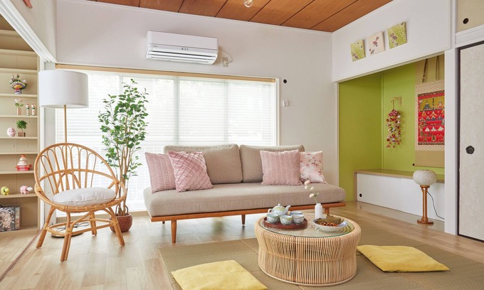 Kamata Maison | New! Kojiya close Haneda AP - Season & Kids House
