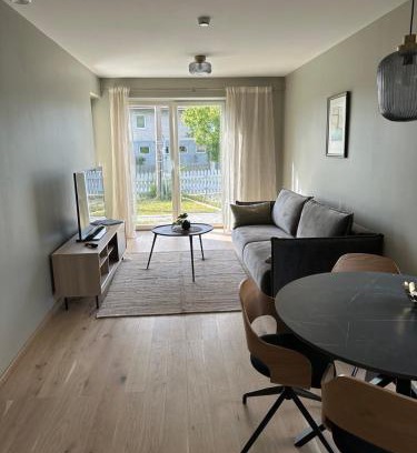 Kuressaare Appartement | New Kuressaare Seaside Apartment
