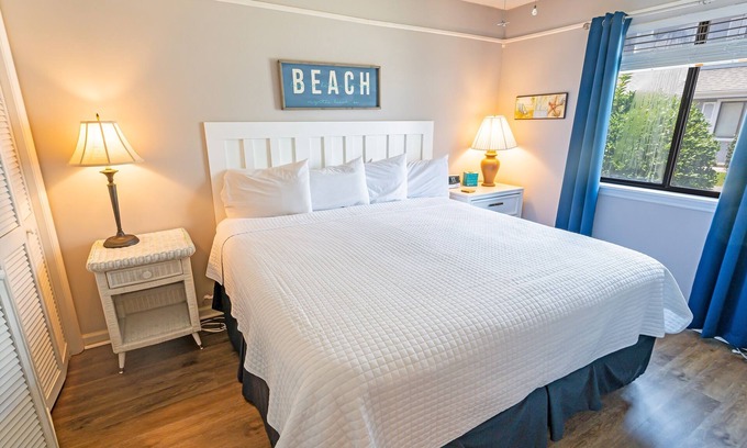 Little River Copropriété | NEW! Large 1BR at The Golf Colony at Baytree, Pool