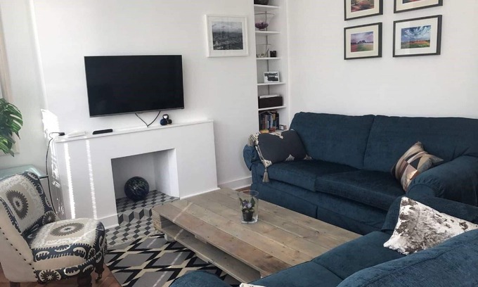 Kings Cross St. Pancras Appartement | NOUVELLE LISTE! Central London Flat près de King's Cross