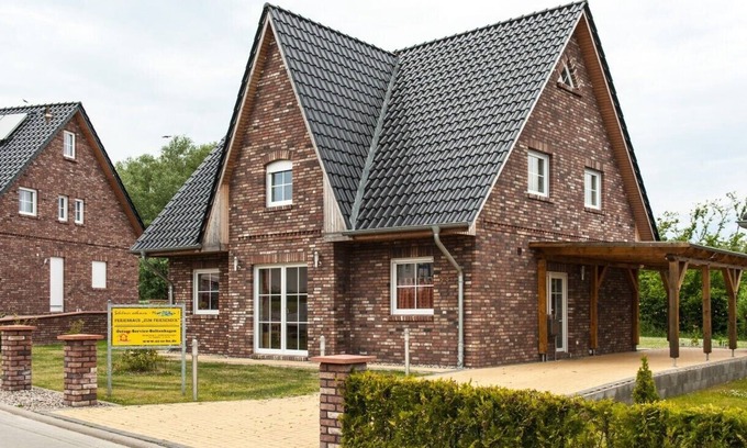 Wohlenberg Maison | Mer Baltique - Internet via wifi - 250 mètres de la plage - équipements sophistiqués -