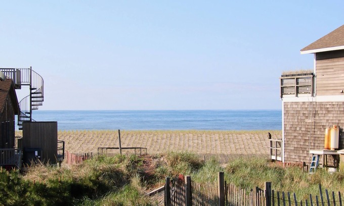 Ocean Beach Maison | Retr Retraite avec vue sur l'océan!🌞