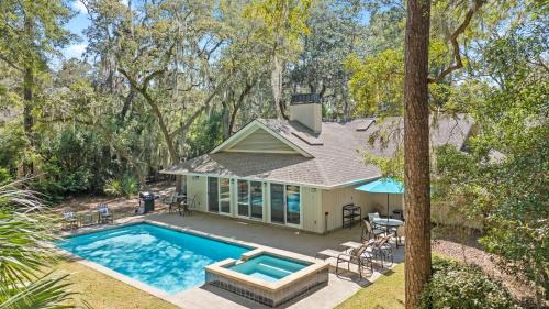 Heritage Woods Maison | NEW LISTING - Private Pool & Spa - Luxury Ranch - 32 Baynard Cove Rd
