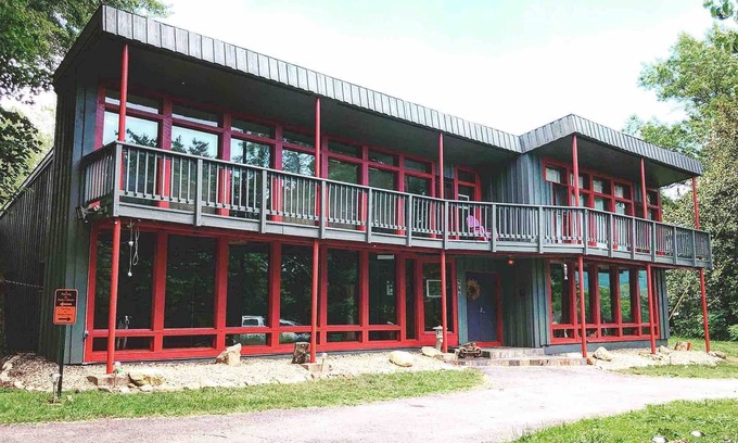 Afton Maison | NEW LISTING The Route 151 Manor Located in Heart of Wine Country