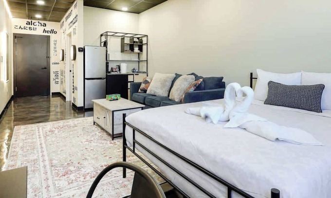 North Oakland Appartement | *New* Loft 5 min Shadyside/East Liberty Sleeps 4