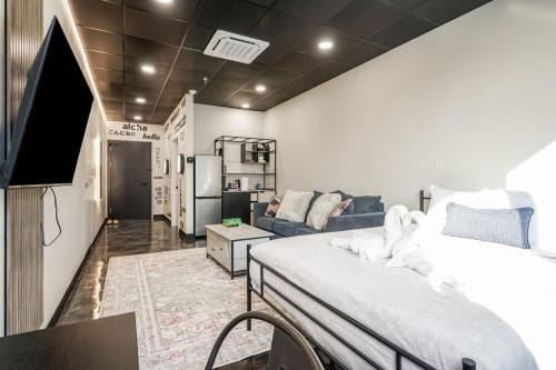 North Oakland Appartement | New Loft 5 min to PPG or Convention center Sleeps 4