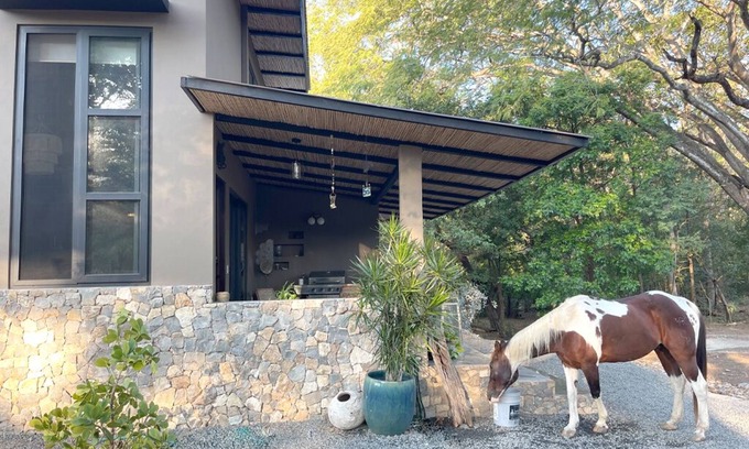 Escamequita Copropriété | New Loft Barndo w/AC at Big Sky Stables near epic beaches, horses and pickleball