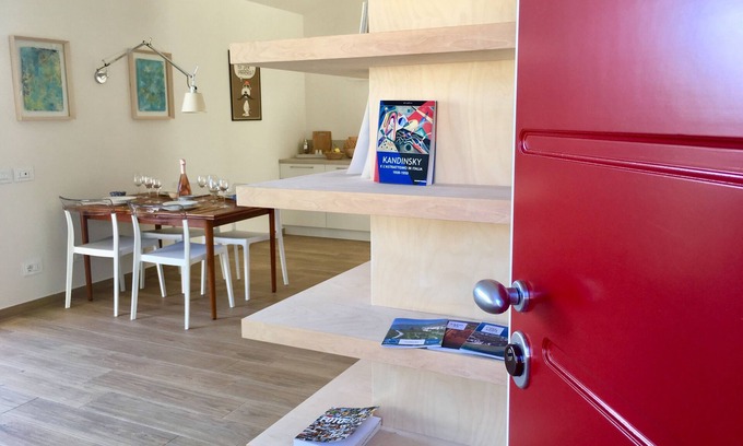 Lonato del Garda Appartement | Nouveau Loft avec vue magnifique sur le lac