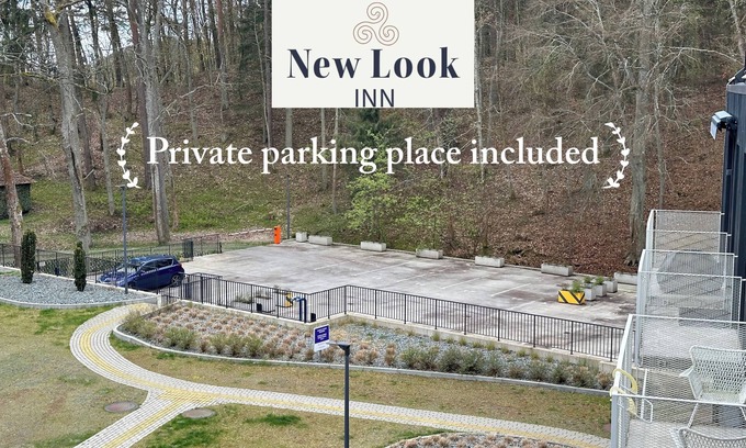 Juodkrante Appartement | New Look Inn Juodkrante